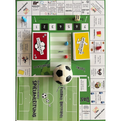 Das verrückte Fußballbrettspiel
