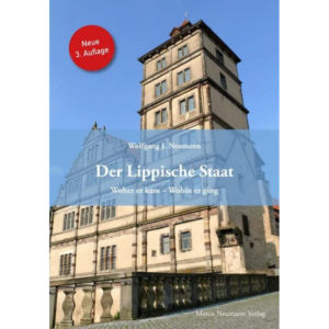 Der Lippische Staat (Wolfgang J. Neumann) - Buch