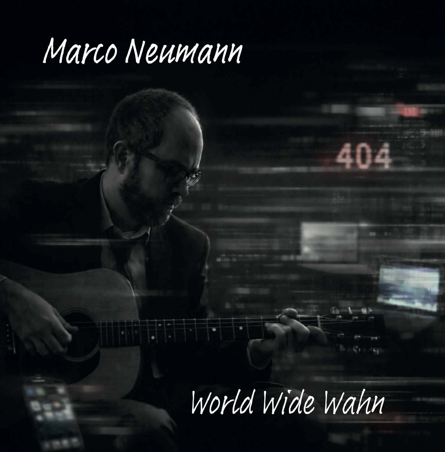 World Wide Wahn - Marco Neumann (CD)