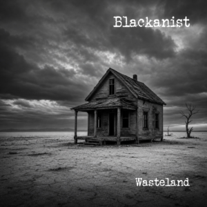 Wasteland - Blackanist (CD remastered)