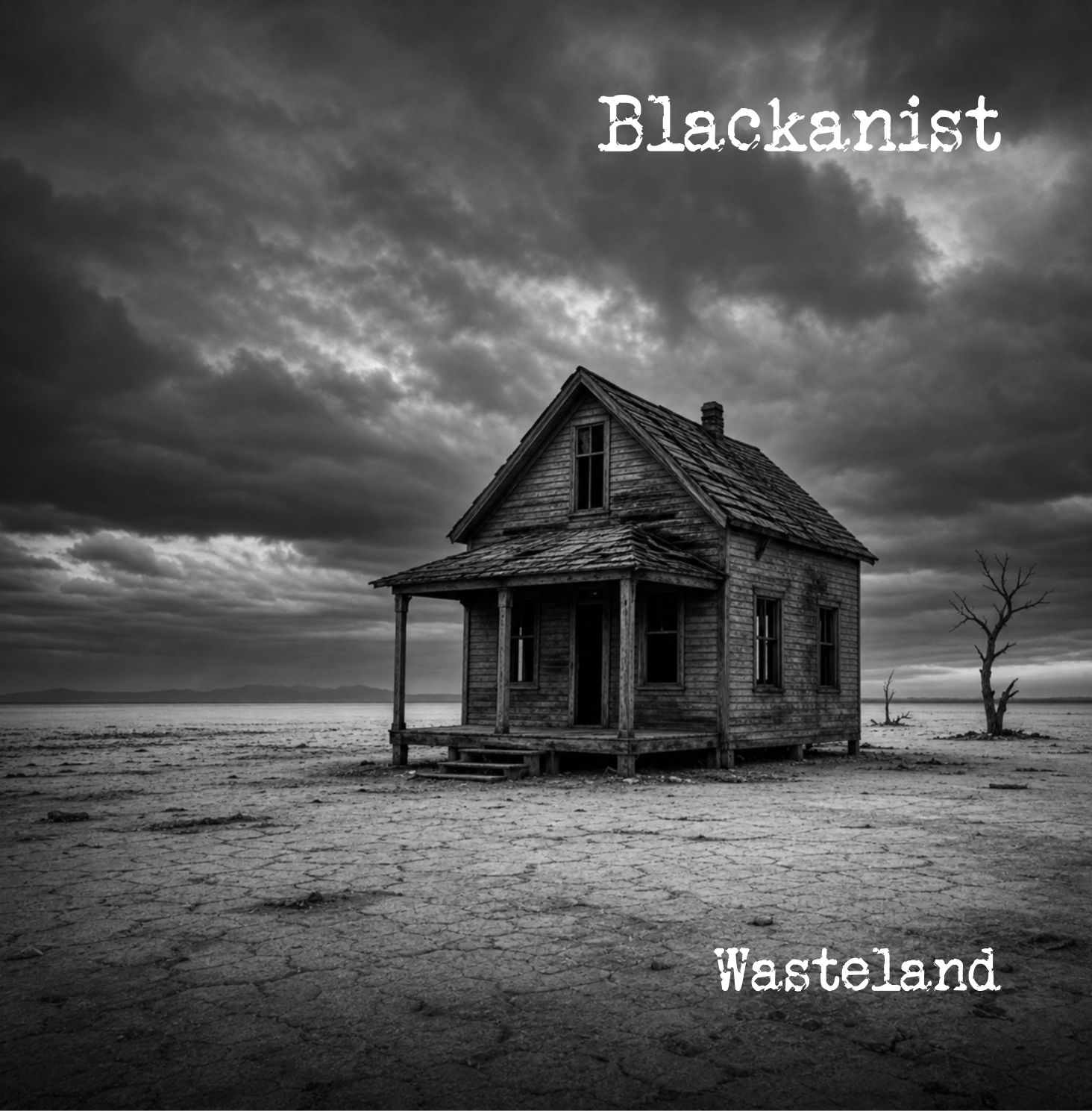 Wasteland - Blackanist (CD remastered)